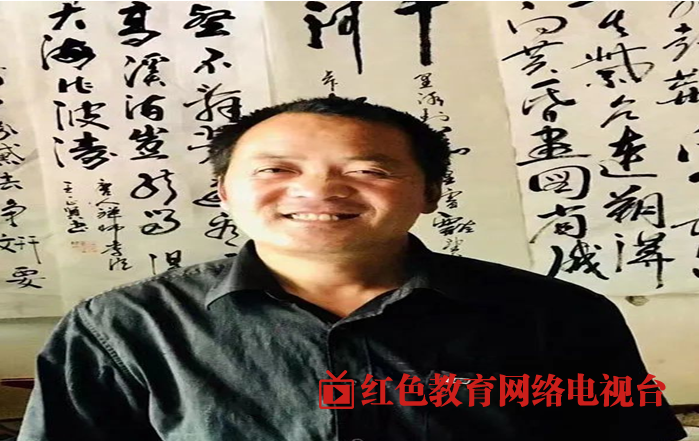 著名书法家王正贤书法展与简介